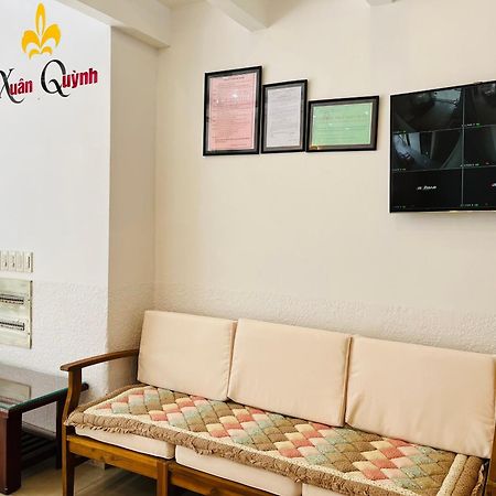 Hotel Khach San Xuan Quynh Da Lat Zewnętrze zdjęcie