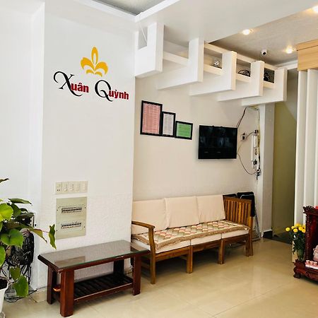 Hotel Khach San Xuan Quynh Da Lat Zewnętrze zdjęcie