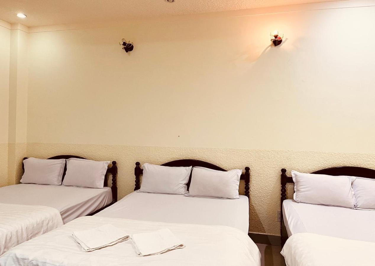 Hotel Khach San Xuan Quynh Da Lat Zewnętrze zdjęcie