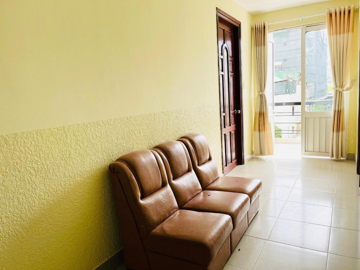 Hotel Khach San Xuan Quynh Da Lat Zewnętrze zdjęcie