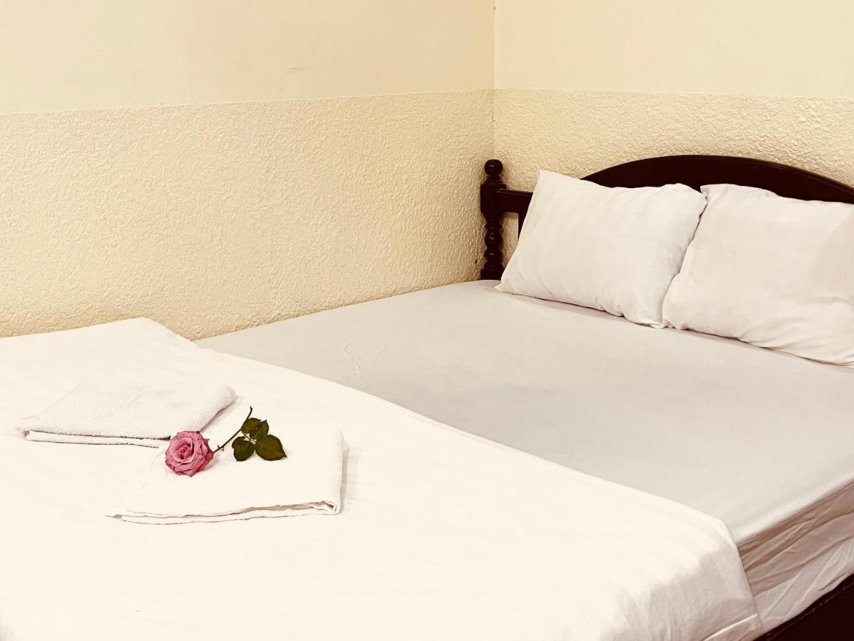 Hotel Khach San Xuan Quynh Da Lat Zewnętrze zdjęcie