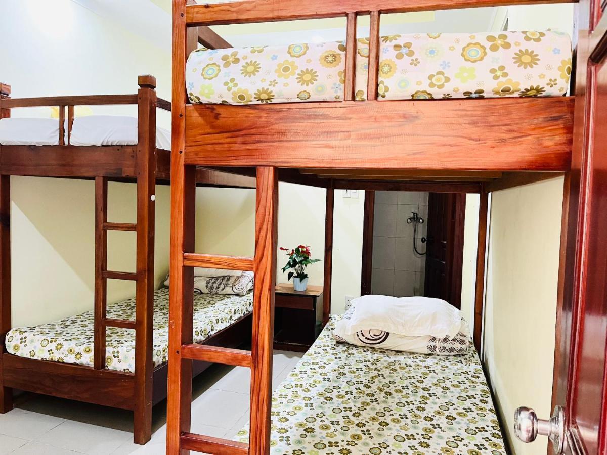 Hotel Khach San Xuan Quynh Da Lat Zewnętrze zdjęcie