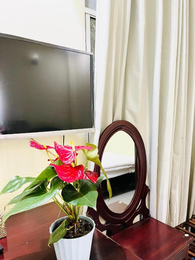Hotel Khach San Xuan Quynh Da Lat Zewnętrze zdjęcie